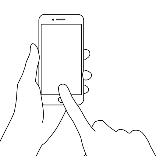 Web予約イラスト